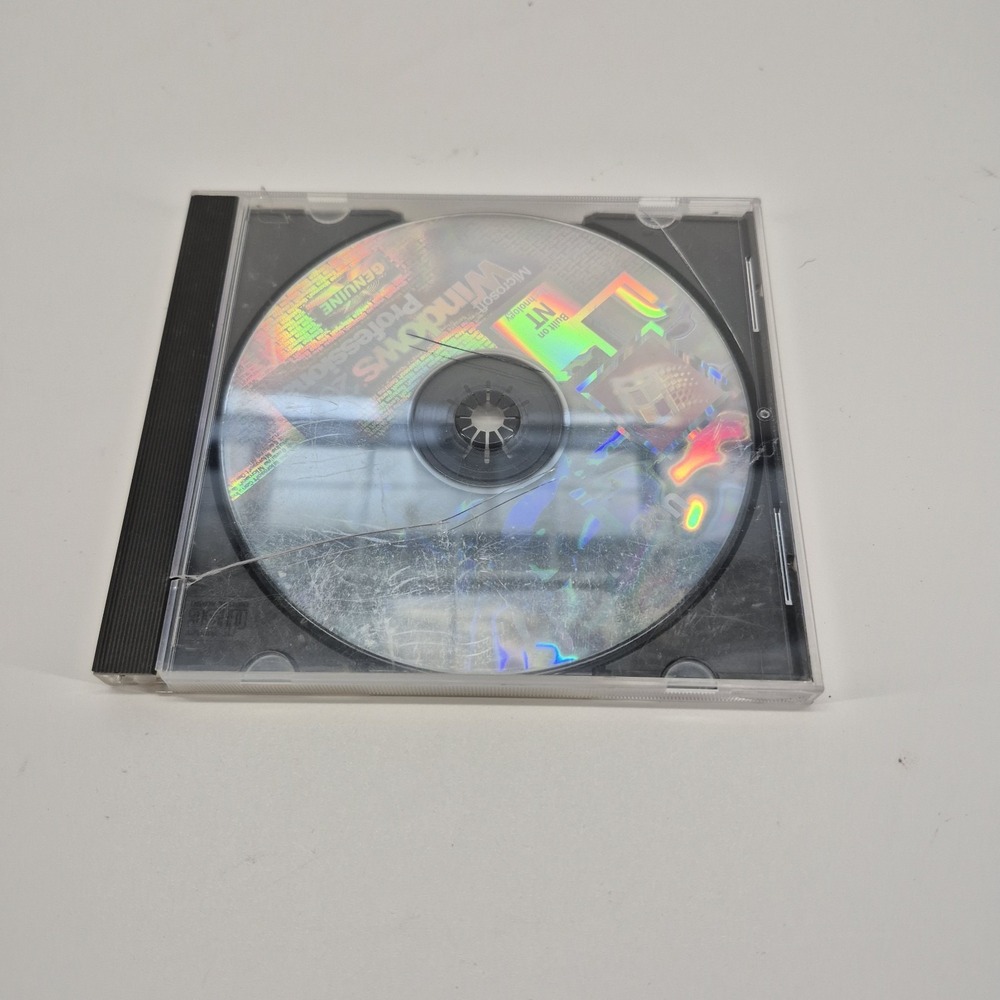 Microsoft Windows 2000 Professional (Upgrade Edition) With Product Key